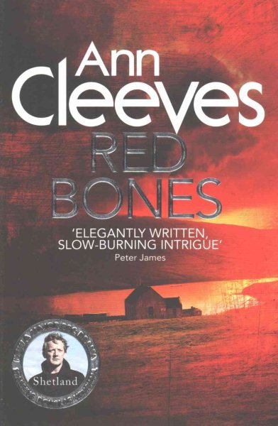 Red Bones (Shetland) cover