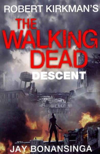 The Walking Dead: Descent cover