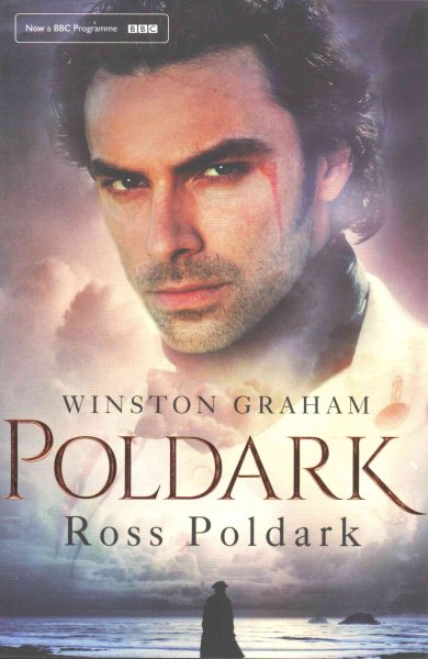 Ross Poldark cover