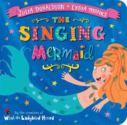 The Singing Mermaid cover