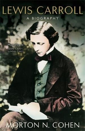 Lewis Carroll: A Biography cover