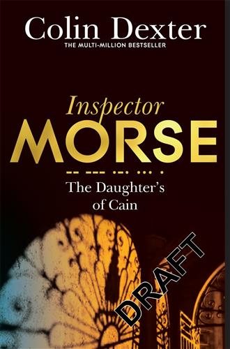 The Daughters of Cain (Inspector Morse Mysteries) cover