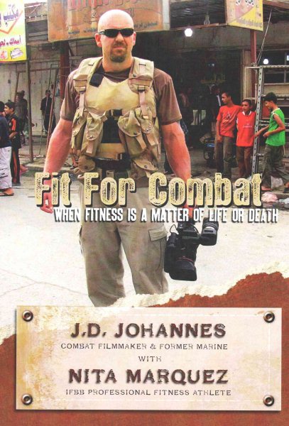 Fit for Combat: When Fitness is a Matter of Life or Death cover