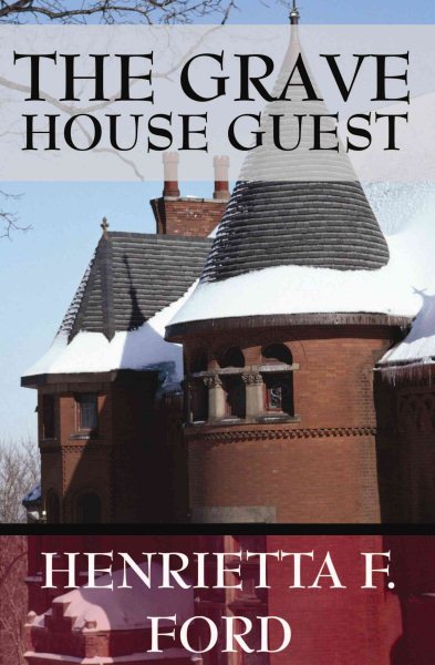 The Grave House Guest cover