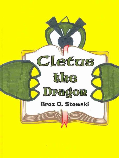 Cletus the Dragon cover