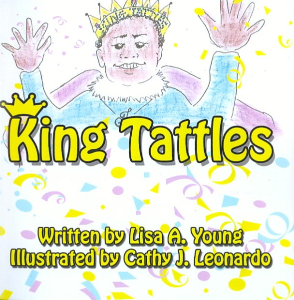King Tattles cover