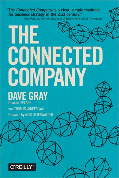 The Connected Company cover