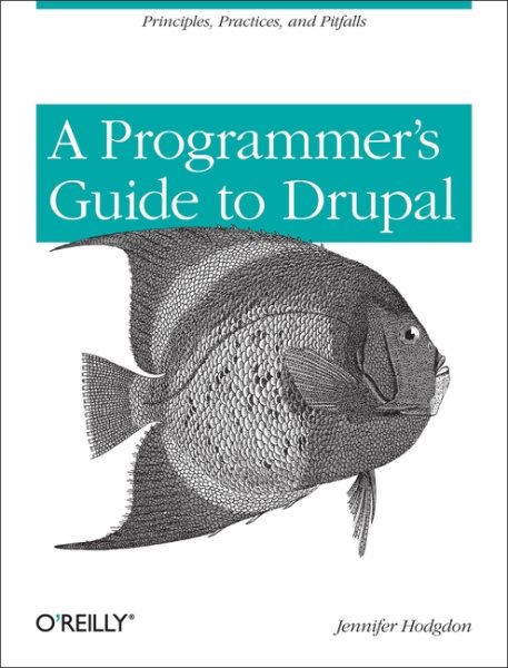 Programmer's Guide to Drupal cover