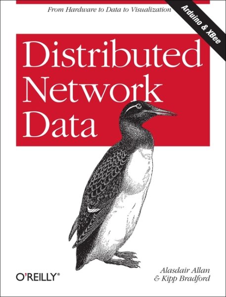 Distributed Network Data cover
