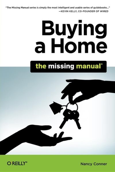 Buying a Home: The Missing Manual cover