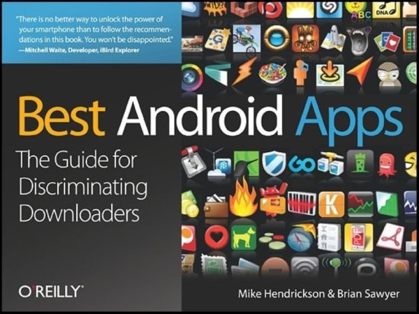 Best Android Apps cover