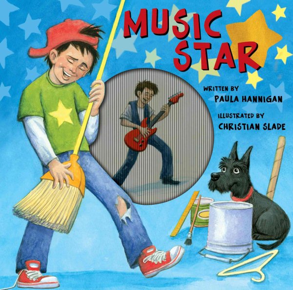 Music Star cover