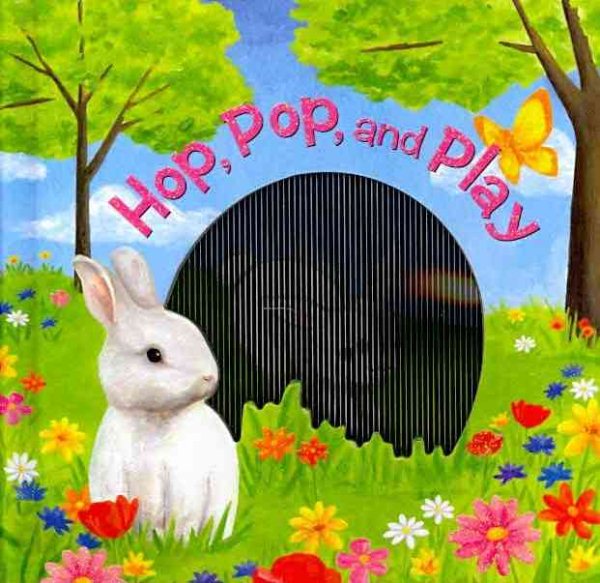 Hop, Pop, and Play (AniMotion) cover