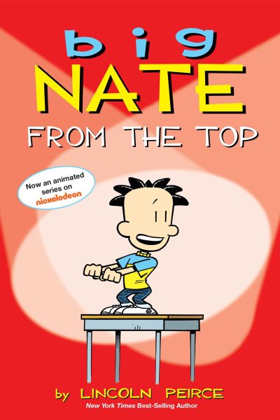 Big Nate: From the Top (Volume 1) cover