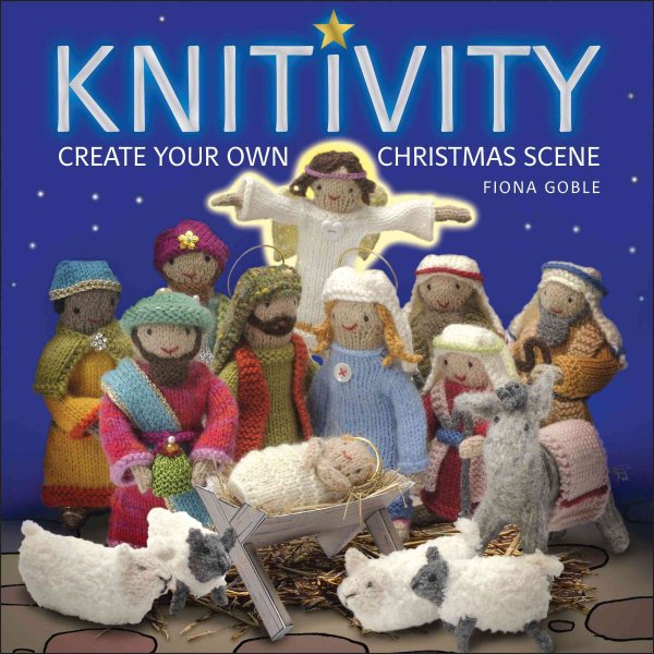 Knitivity: Create Your Own Christmas Scene cover
