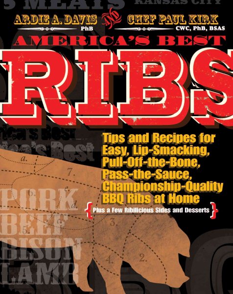 America's Best Ribs cover
