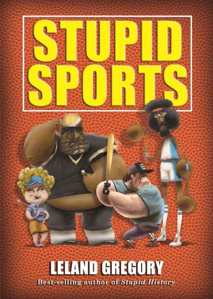 Stupid Sports (Volume 15) cover