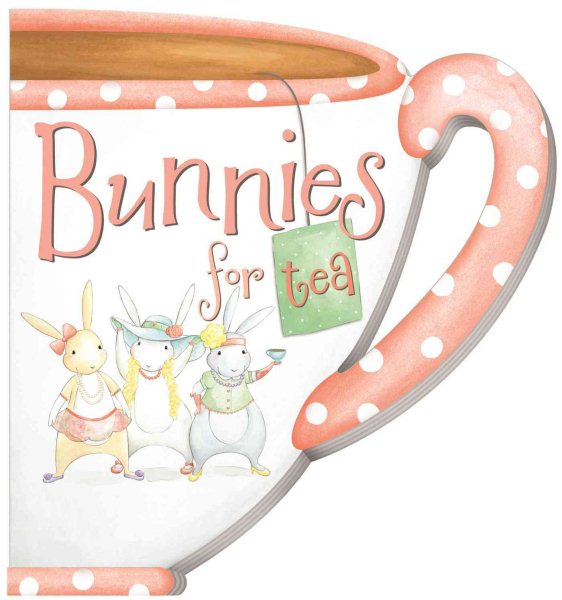 Bunnies For Tea cover