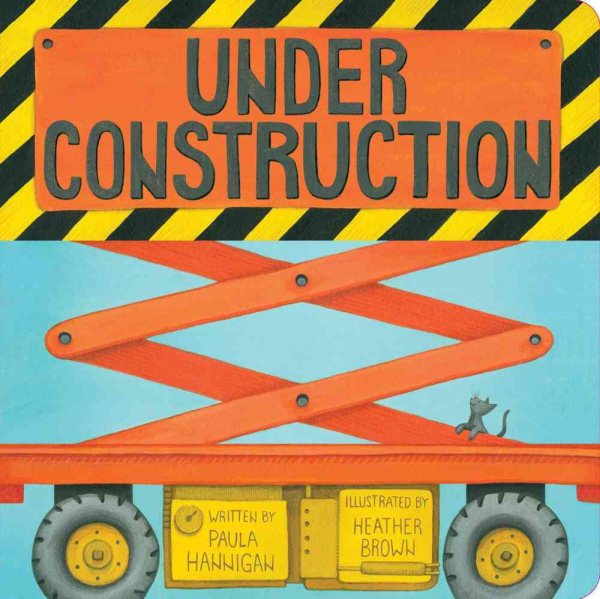 Under Construction cover