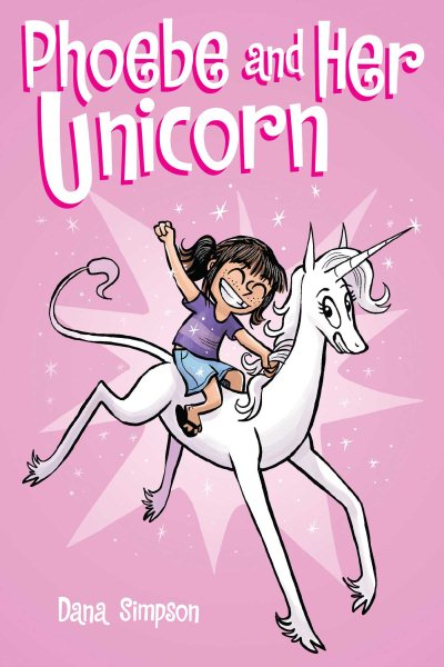 Phoebe and Her Unicorn (Volume 1) cover