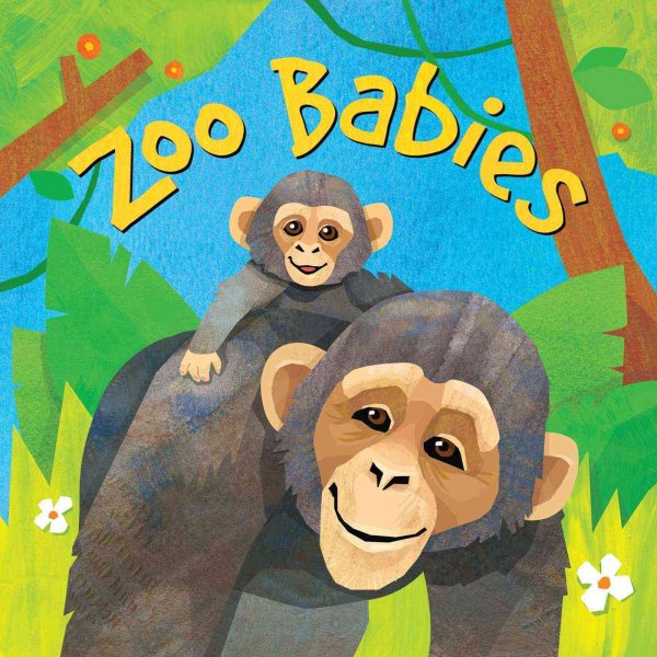 Zoo Babies (Amazing Actions) cover