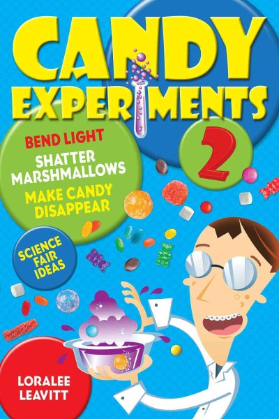 Candy Experiments 2 (Volume 2) cover