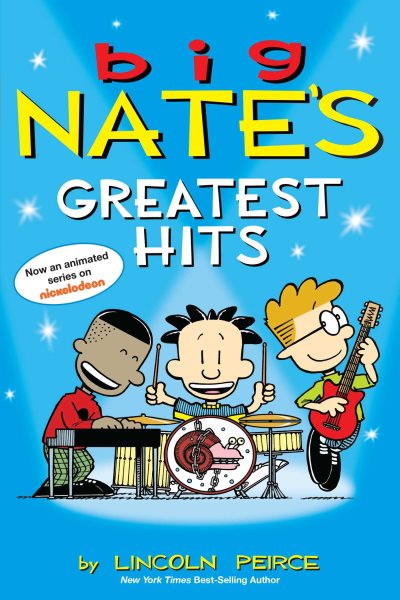 Big Nate's Greatest Hits (Volume 11)