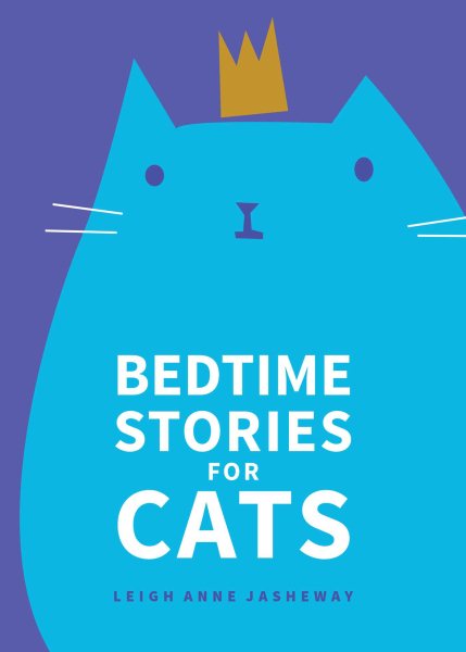 Bedtime Stories for Cats cover