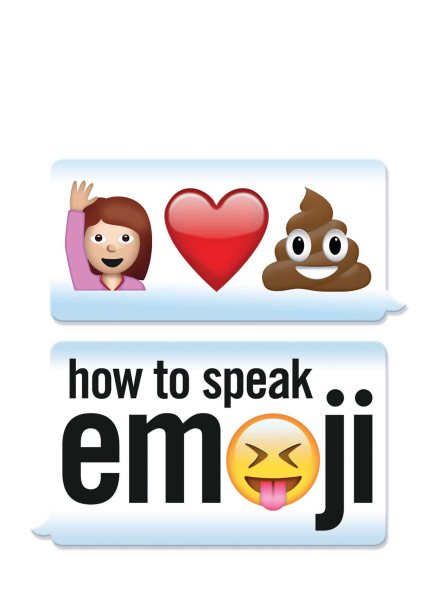 How to Speak Emoji cover