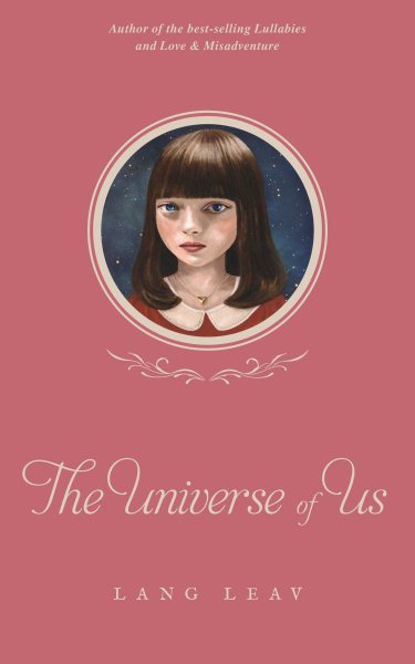 The Universe of Us (Volume 4) (Lang Leav) cover