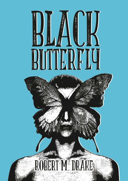 Black Butterfly (Volume 2) (Robert M. Drake/Vintage Wild) cover
