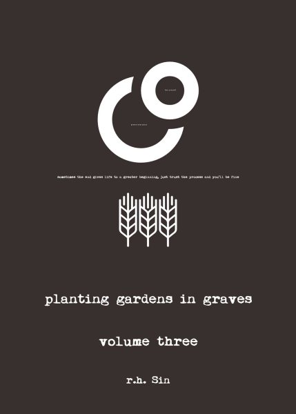 Planting Gardens in Graves III cover