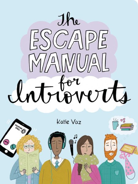 The Escape Manual for Introverts cover