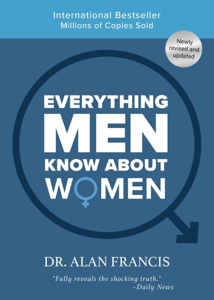 Everything Men Know About Women: 30th Anniversary Edition cover