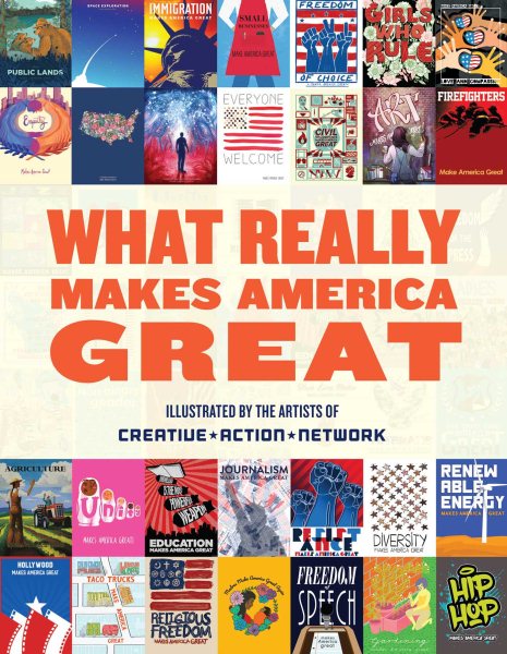 What Really Makes America Great cover