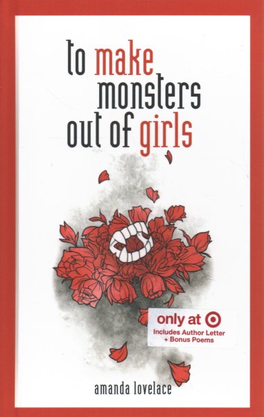 To Make Monsters Out of Girls - Target Exclusive Edition cover