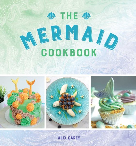 The Mermaid Cookbook cover