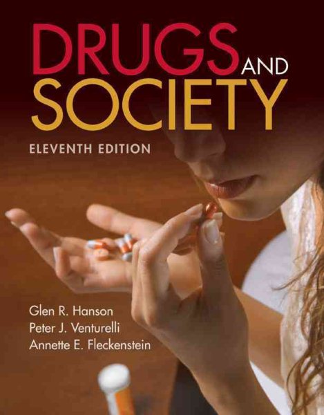 Drugs And Society, 11th Edition cover