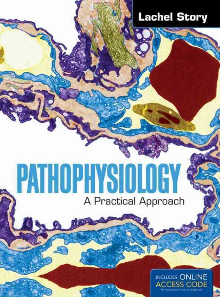 Pathophysiology: A Practical Approach cover