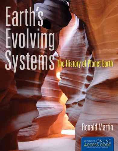 Earth's Evolving Systems: The History of Planet Earth cover
