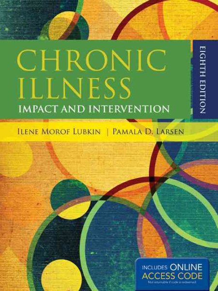Chronic Illness: Impact And Intervention (Lubkin, Chronic Illness) cover