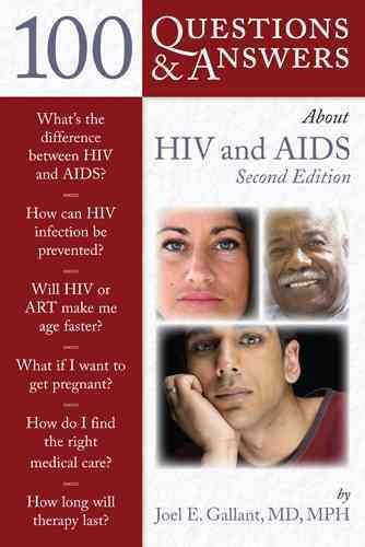 100 Questions  &  Answers About HIV And AIDS