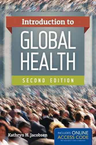 Introduction to Global Health cover