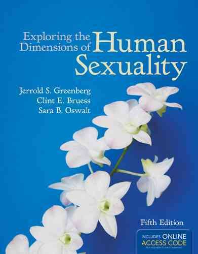 Exploring the Dimensions of Human Sexuality cover