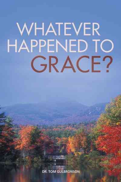 Whatever Happened To Grace? cover