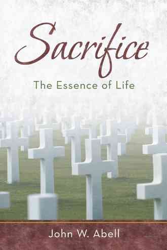 Sacrifice: The Essence of Life cover