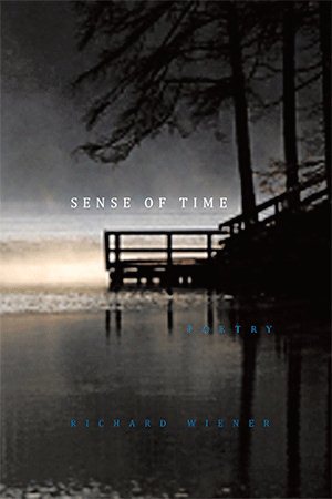 Sense of Time: Poetry cover