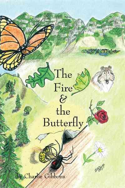 The Fire & the Butterfly cover