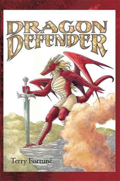 Dragon Defender cover