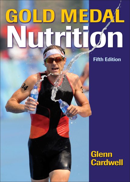 Gold Medal Nutrition cover